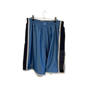 Vintage Tar Heels Basketball Shorts - Size L/Xl